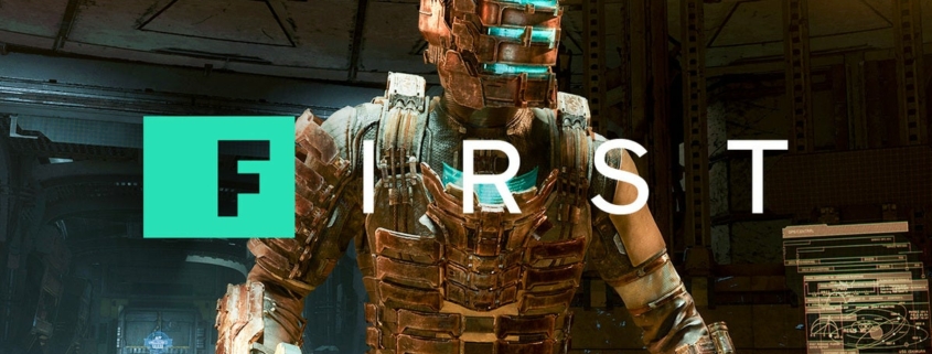 Dead Space: Creating (and Recreating) Isaac's Suit - IGN First - IGN