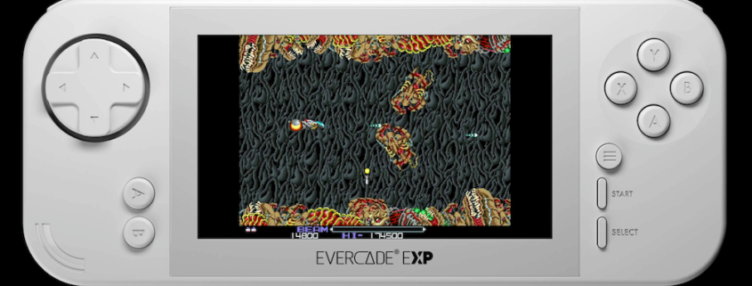 Evercade EXP Review - Retro Bliss Reborn