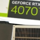 Gigabyte RTX 4070 Ti AERO
