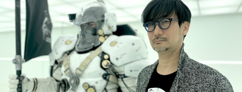 Hideo Kojima Interview: Visiting His New Studio as Kojima Productions Enters Phase 2 - IGN