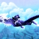 WoW Reins of the Heavenly Onyx Cloud Serpent