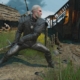 The witcher 3 netflix armor