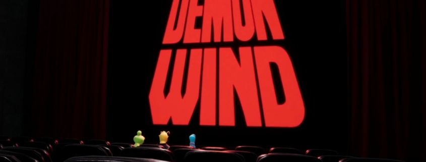 High on Life Demon Wind at the movie theater