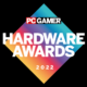 PC Gamer hardware awards 2022