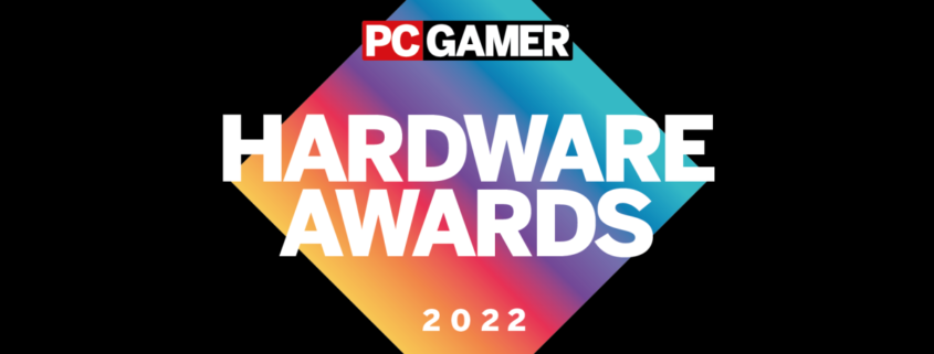 PC Gamer hardware awards 2022