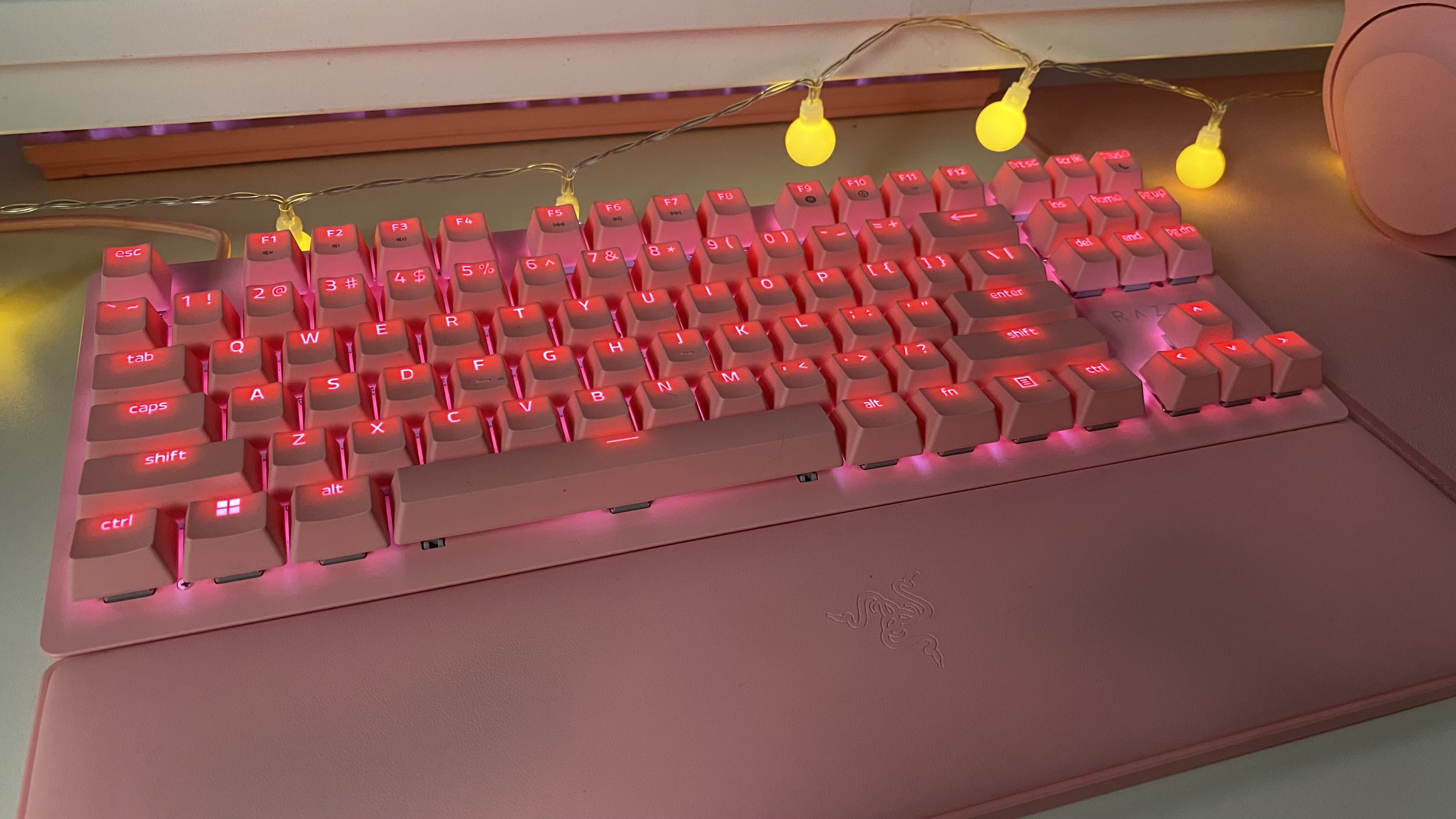 Razer Quartz peripherals