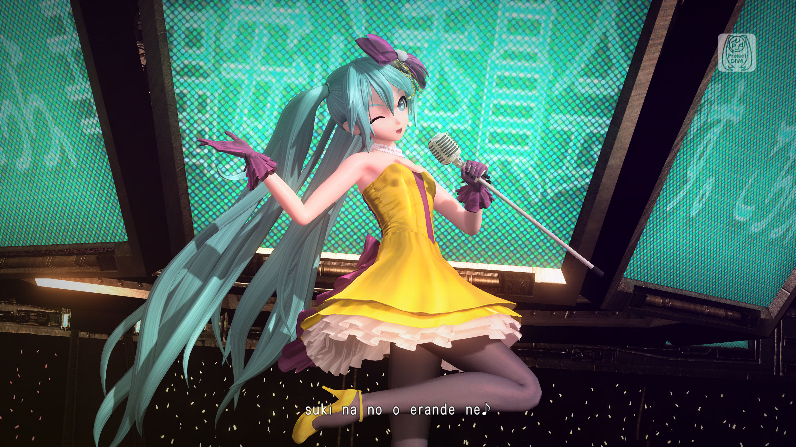 Hatsune Miku Project Diva MegaMix+