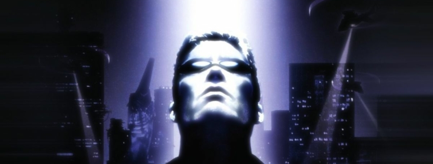 Deus Ex cover art