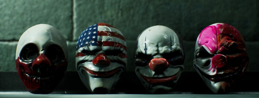 Payday 3 has a Steam page