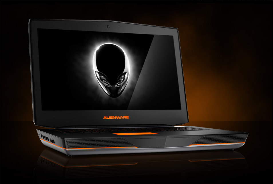 Alienware 18