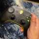 Concept Nyx controller in someone