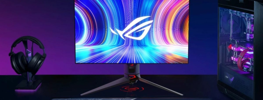 Asus ROG Swift PG27AQDM