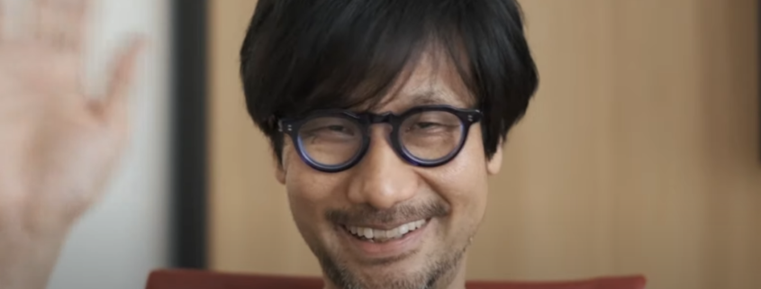 Hideo Kojima