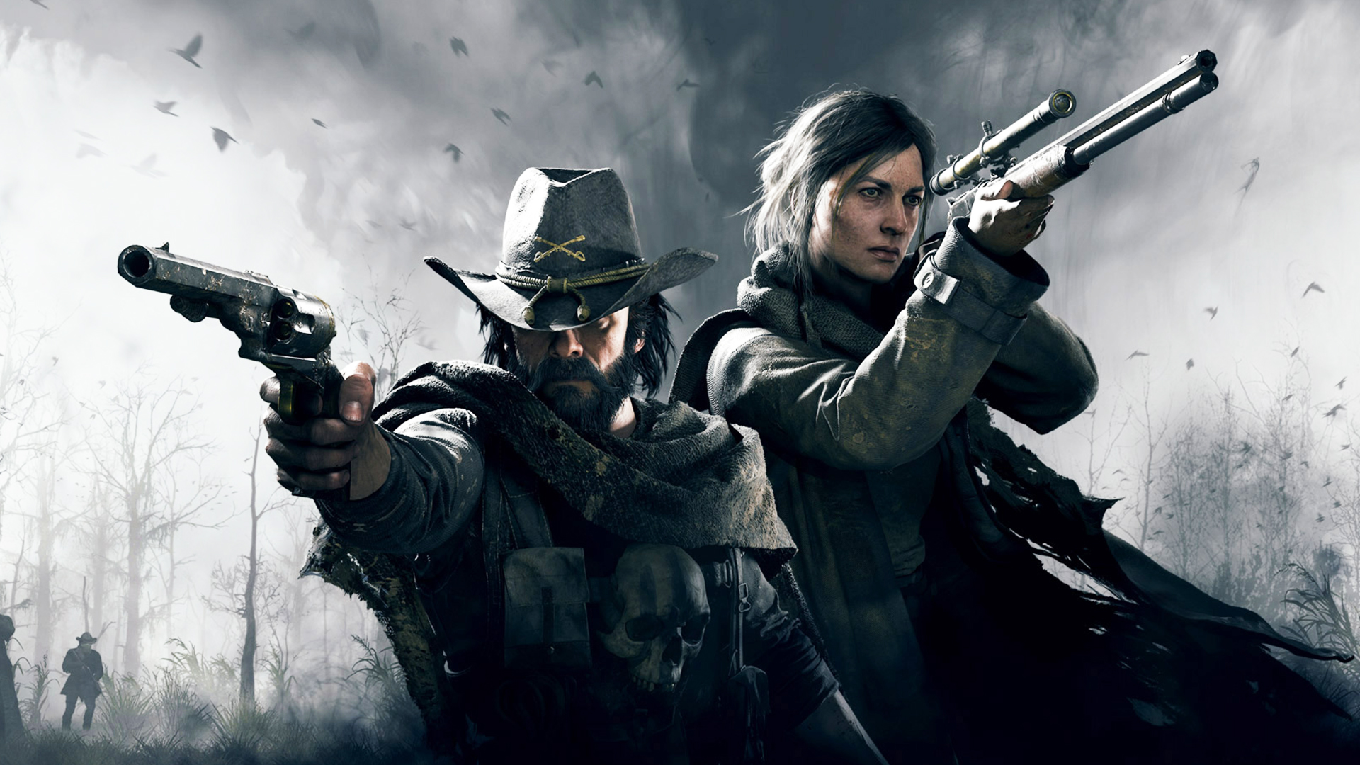 Hunt: Showdown