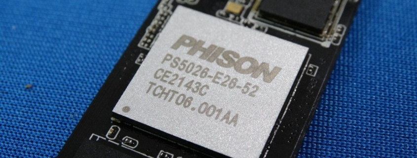 Phison has its 14GB/s PCIe 5.0 SSD controller ready but there are no drives in sight