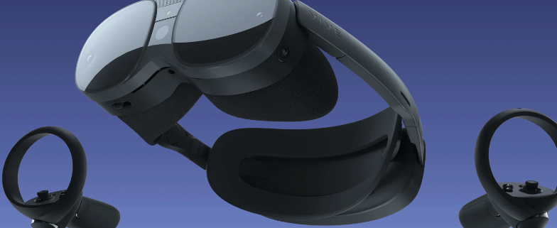 HTC finally shows its Meta Quest 2 rival wireless VR headset