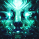 Teaser art for the System Shock TV series.