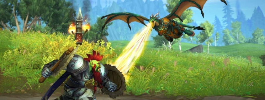 One Of WoW: Dragonflight's Best New Features Is Plagued With Quitters, But Changes Are Coming Soon