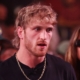 Logan Paul at a boxing match.