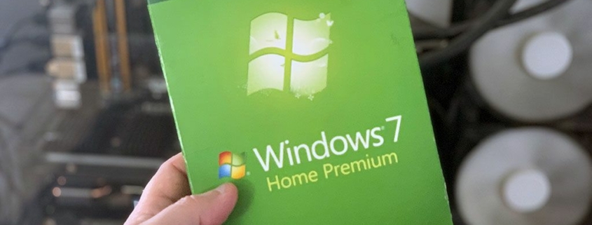 As of today Windows 7, 8 and 8.1 are officially toast