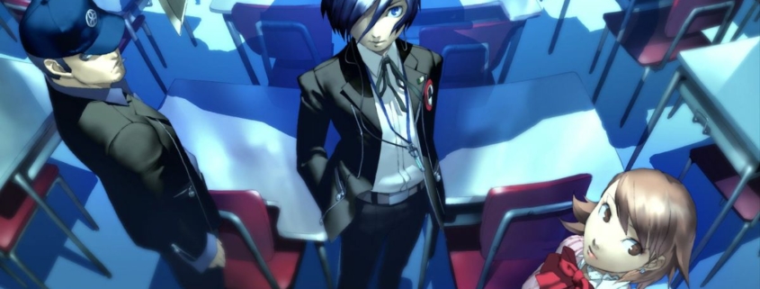 Persona 3