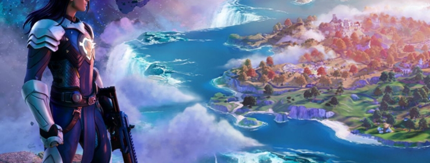 Fortnite Chapter 4 Season 1