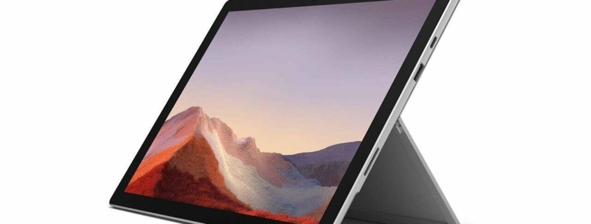 Save Nearly $300 On The Microsoft Surface Pro 7