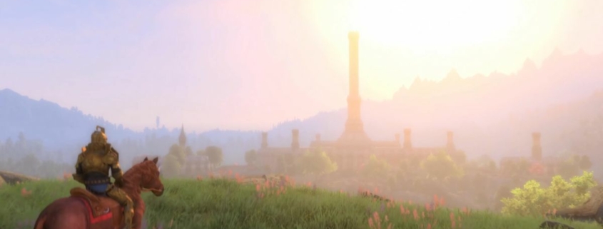 Skyblivion announces 2025 release date