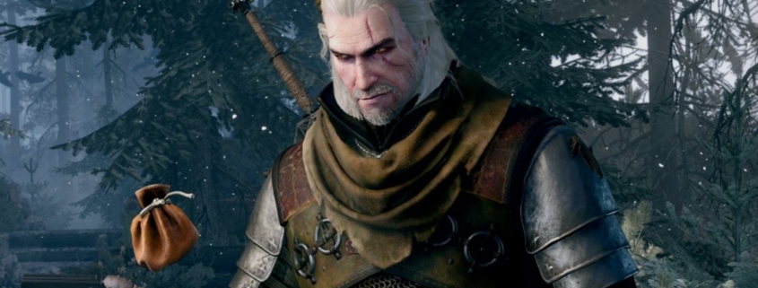 witcher steam deck