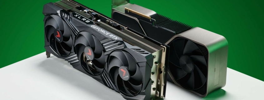 PNY RTX 4080 XLR8 Verto