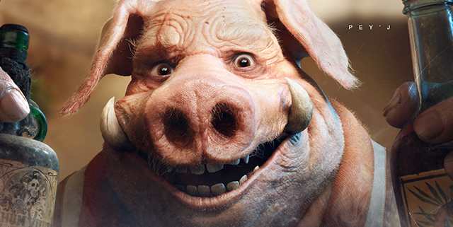 All the times Ubisoft has said that Beyond Good & Evil 2 is still in development