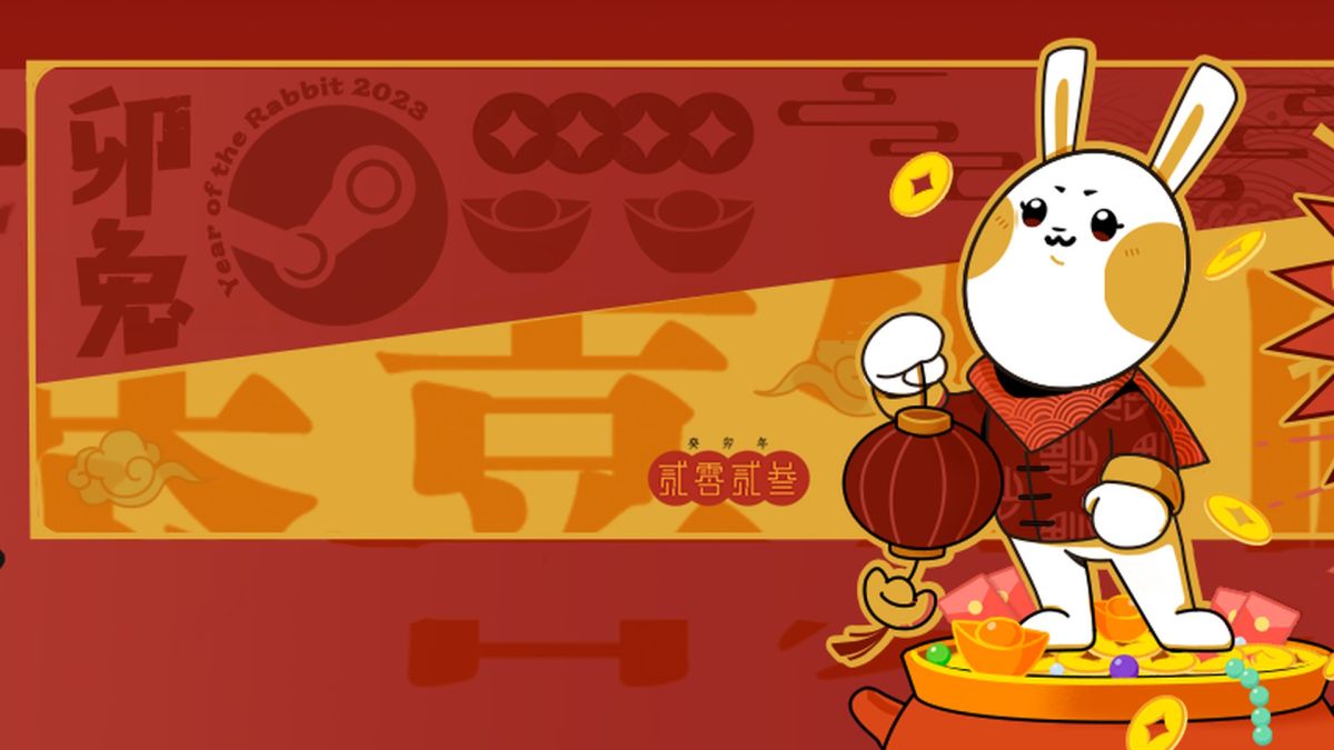 Surprise! Steam's Chinese New Year 2023 sale is live Gaming Army United