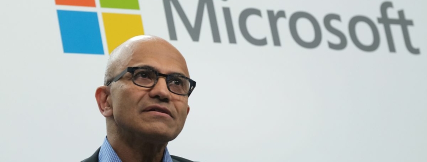 Satya Nadella