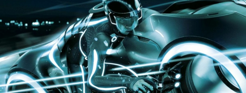 fortnite tron skin