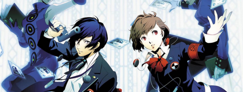 Persona 3 Portable Is Discounted For PC Already