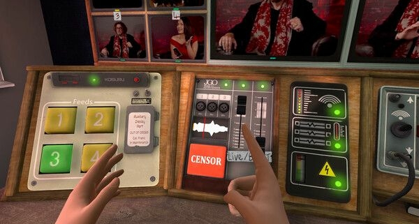 Last year's most ridiculous FMV game is getting a VR version