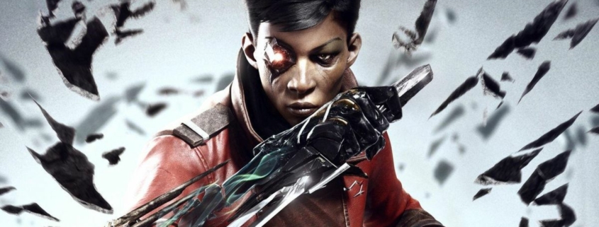 The best Dishonored game goes free on the Epic Store next week