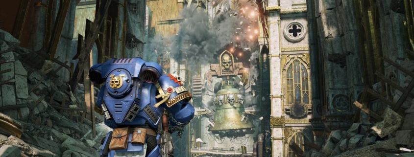 Warhammer 40K: Space Marine 2