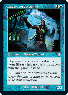 Getting your opponent's life total to zero isn't the only way to win, but it's the most common.