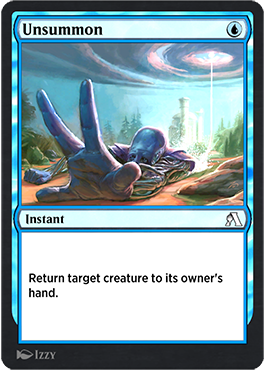 Unsummon