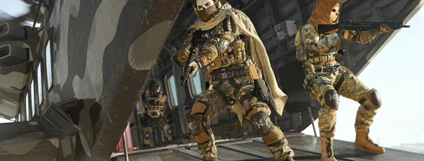 Image for Call of Duty: Warzone 2 seems to be headed to Japan