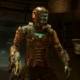 Dead Space remake - Isaac with his Plasma Cutter