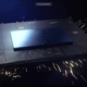 Shot of the Arc Alchemist GPU from the reveal video.