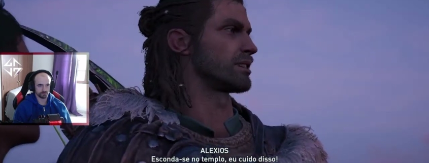 Alexios vs Medusa!