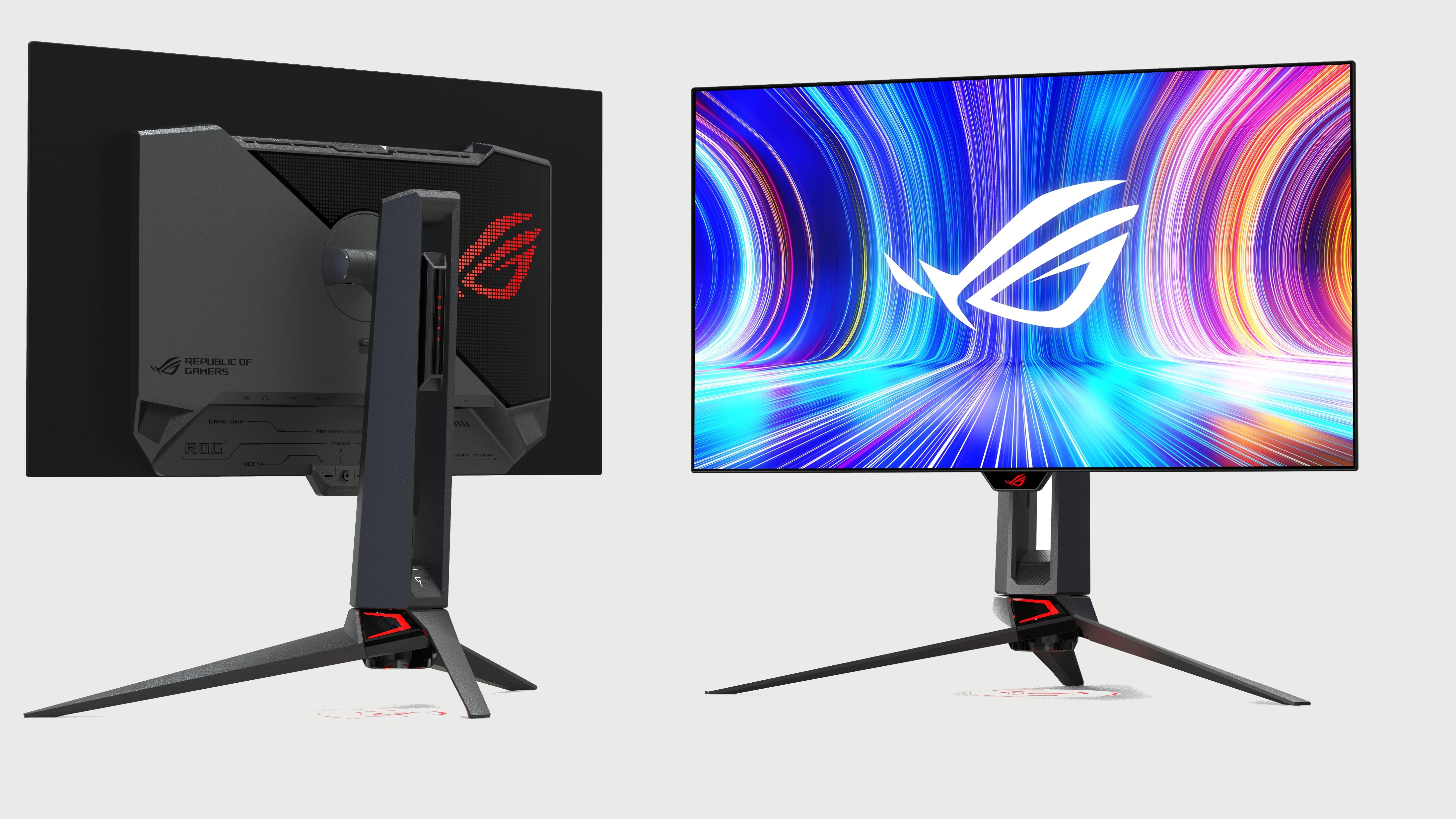 Asus ROG Swift PG27AQDM