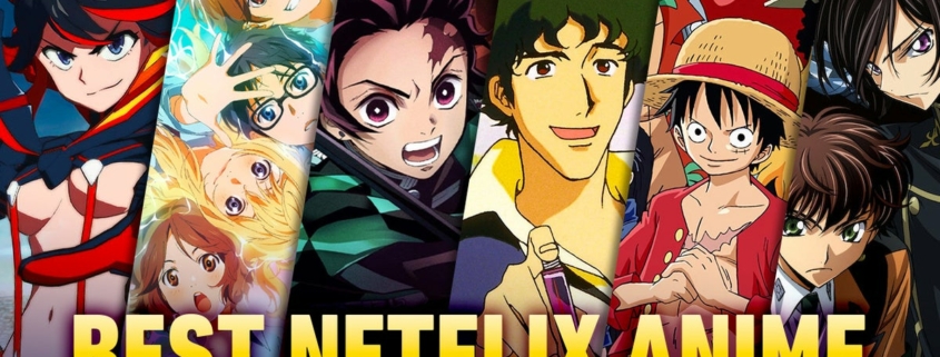 Best Anime Series on Netflix Right Now (January 2023) - IGN