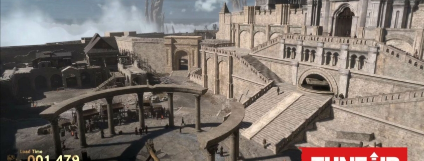Forspoken DirectStorage benchmarks