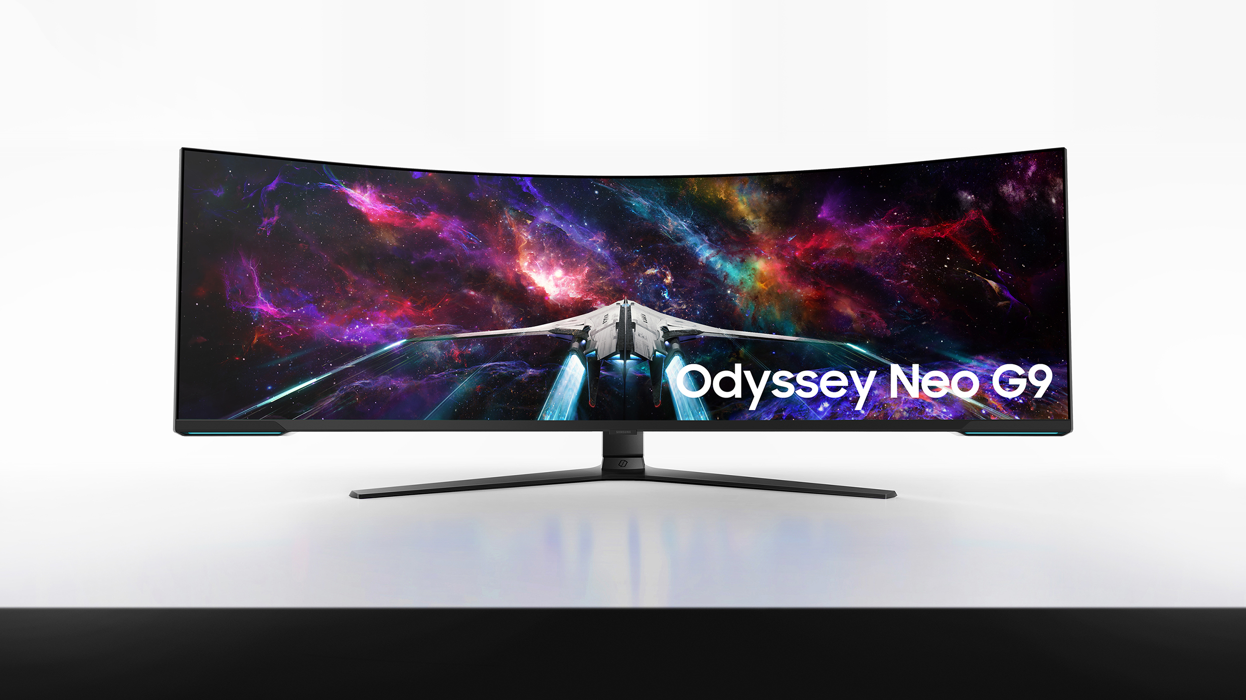 Samsung Odyssey Neo G9 gaming monitor