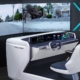 Samsung's self-driving display should be an actual sim rig