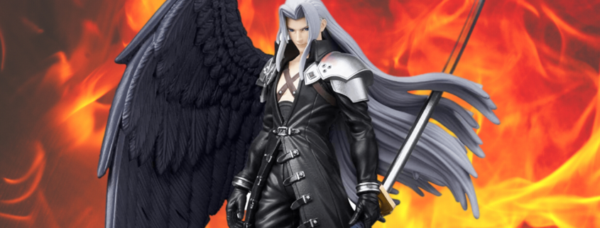 Sephiroth and Kazuya Amiibo Are Now Available - IGN